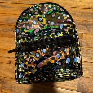 Mini backpack